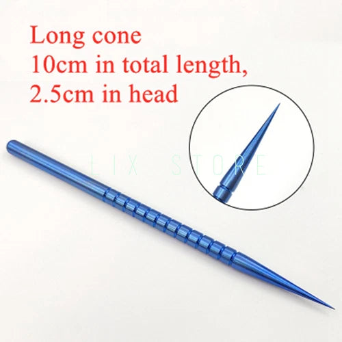 1PC Titanium alloy punctal dilator ophthalmology equipment tool puncture needle