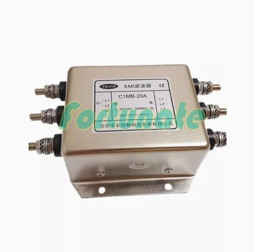 1PC  FIT FOR Power filter C1MB-20A