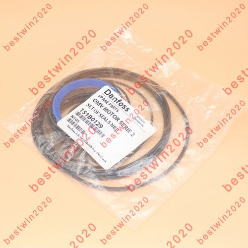 DANFOSS 1pcs 151B0129 Hydraulic motor  SHIPPING