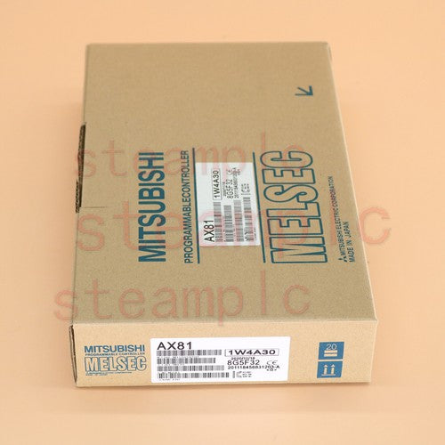 Mitsubishi AX81 PLC Module in box Free Shipping