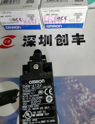 (1pc)   D4N-4132 D4N4132  Limit Switch