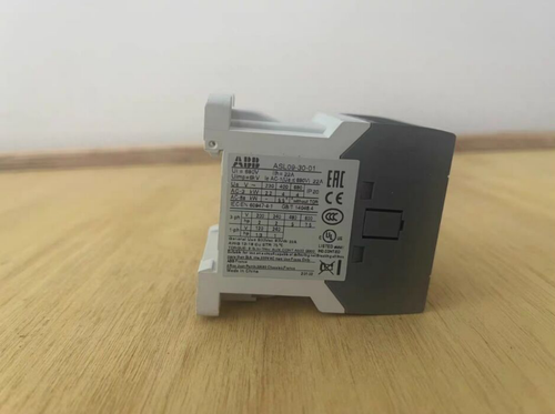ABB ASL09-30-01 Series DC Contactor 1NC