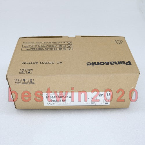 For Panasonic MSMA082A1A  AC Servo Motor Free Shipping