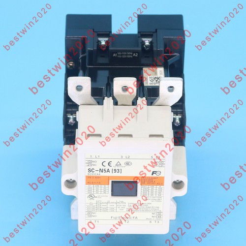 fuji SC-N5A 110V  Contactor