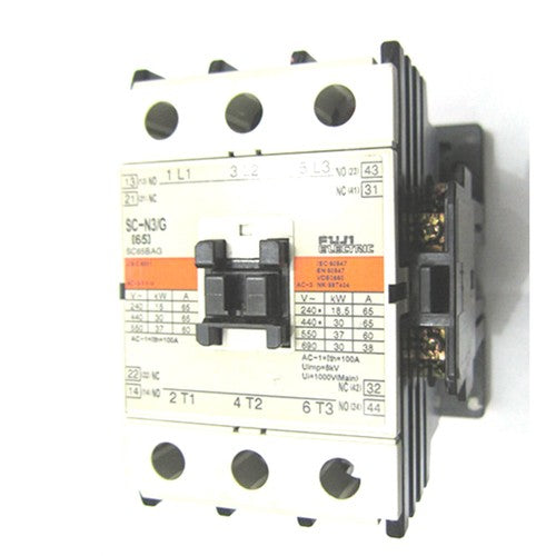 1PC FUJI SC-N3/G Contactor DC 110V Free ping