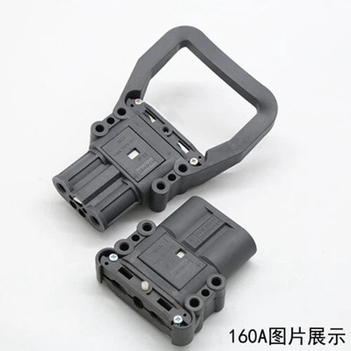 1pair 80A 160A 320A REMA Hangcha Charging Plug fork truck Battery Connector