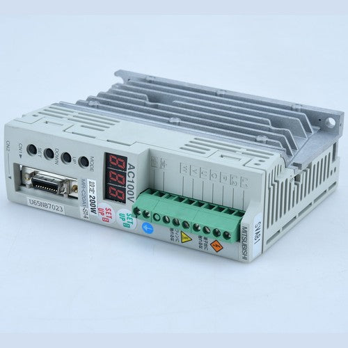Mitsubishi ONE servo drive MR-C20A1-S14 In Good Condition