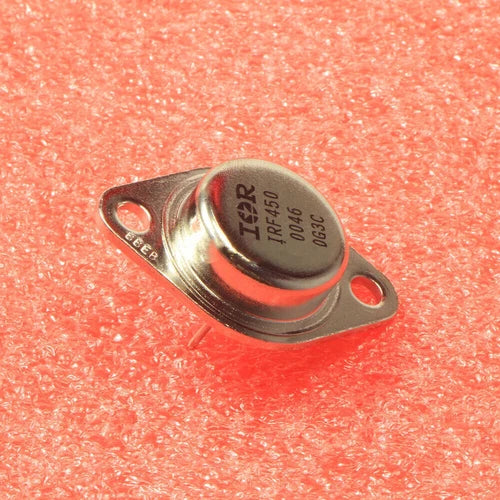 10PCS Encapsulation:TO-3,N-CHANNEL POWER IRF450