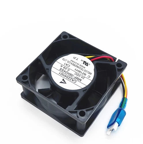1PC inverter fan CA2254H01 MMF-06H24SS-CX1 24VDC 0.09A