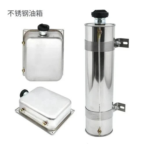 1PC Generic Diesel Air Heater Fuel /Water Tank for Campers RV 7L/10L/15L/20L/25L
