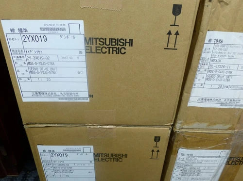 1PC  Mitsubishi MDS-B-SPH-15 Servo Drive MDSBSPH15 Sealed