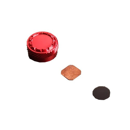 For DAIWA For TATULA Fishing Reel Replacement Mechanical Brake Knob Set