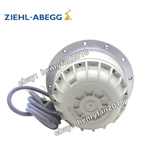 1pcs ZIEHL-ABEGG MK137-2DK.15.N Motor Fan 3~ 400/690V For Air Compressor Motor