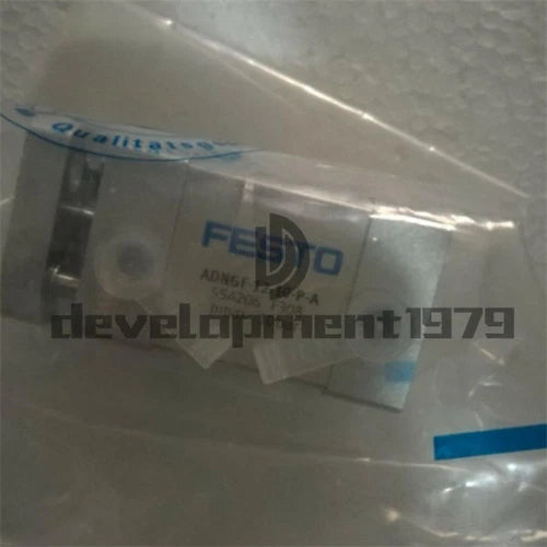 ONE  Festo Cylinder ADNGF-12-10-P-A 554206 #P