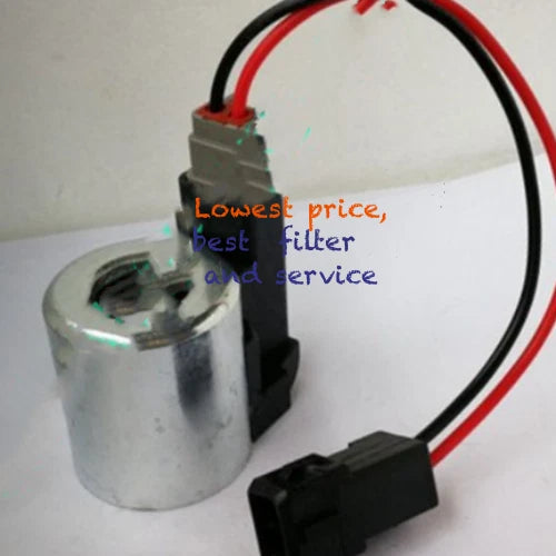 1PCS  Solenoid Valve Coil 24VDC Substitute  3039430