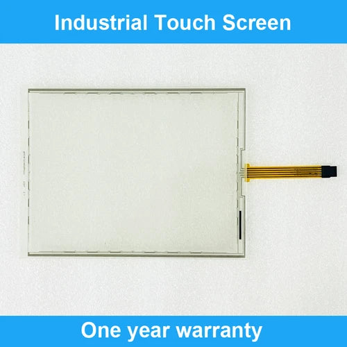 1SET IPC477C 6AV7884-0AB10-3BA0 +Overlay Film Touch Screen Panel Glass Digitizer