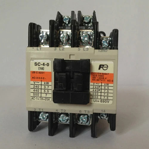 1PC  AC110V  SC-4-0