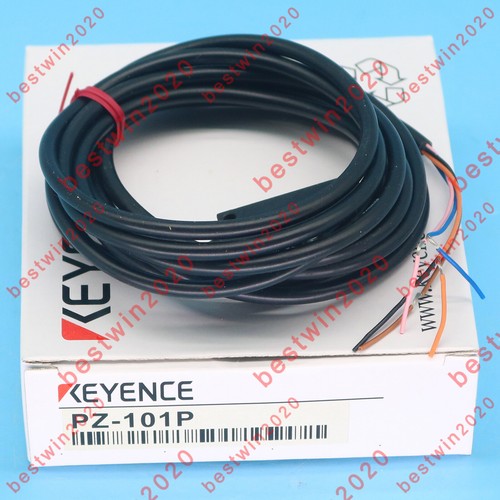 one  keyence PZ-101P photoelectric sensor one Year Warranty