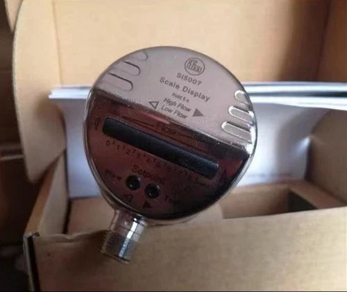 1PC  IFM SI5007 Flow Sensor In Box ping