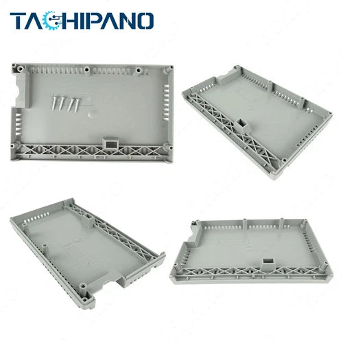 1SET Plastic Case 6AV6 642-5EA10-0CG0 MP177 Screen +Overlay 6AV6642-5EA10-0CG0