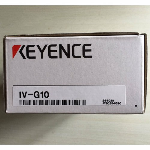 keyence Image recognition sensor IV-G10 ONE Year Warranty
