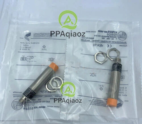 1PC  IFM IG5526 Inductive Sensor Free Shipping