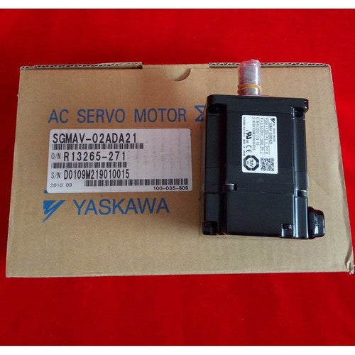 1ps  yaskawa SGMAV-02ADA21 Servo Motor in box Fast Delivery