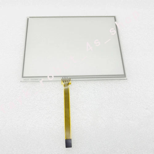 1X teach pendant keypad glass panel  Touch screen F  JZRCR-YPP21-1 DX200