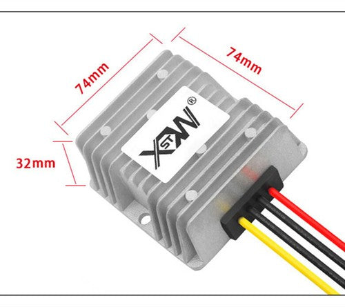 9-35V to 14.5V DC 5A 72.5W power regulation module DC-DC