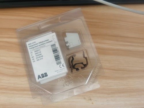 1PCS ABB S2C-H10 2CDS200970R0002 Auxiliary Contact 1NO