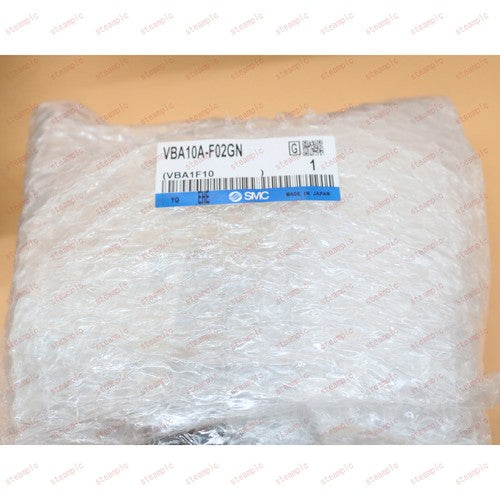 1PS  smc Booster valve VBA10A-F02GN  SHIP