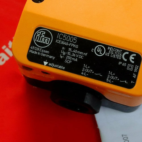For IFM IC5005  Inductive Sensors Free Shipping