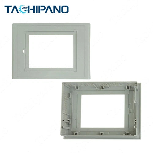 1SET for TP177 with Touch Screen Plastic Case  + Protective Film