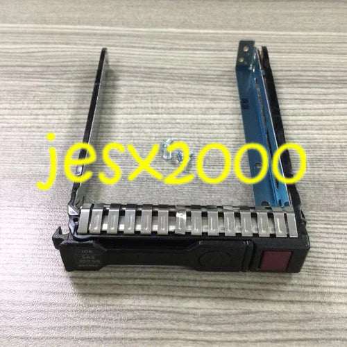 1PC  2.5 " Tray DL380p DL360p DL160 HDD SFF SAS  Gen8 G9 G10 651687-001