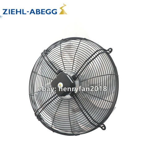ZIEHL-ABEGG FN050-4EK.4I.V7P1 Axial Fan 230V 500MM Air-Conditioner Cooling Fan