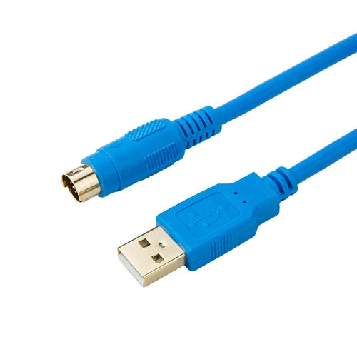 1PC Suitable for  Servo Drive Debugging Cable Line A4 Series USB-DVOP1960