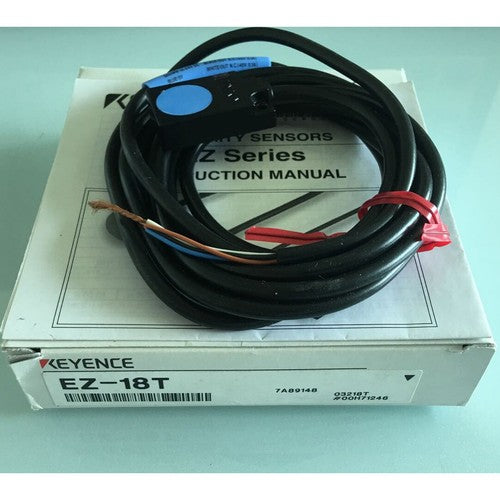 1pcs  KEYENCE EZ-18T Proximity Switch Sensor in box spot stock