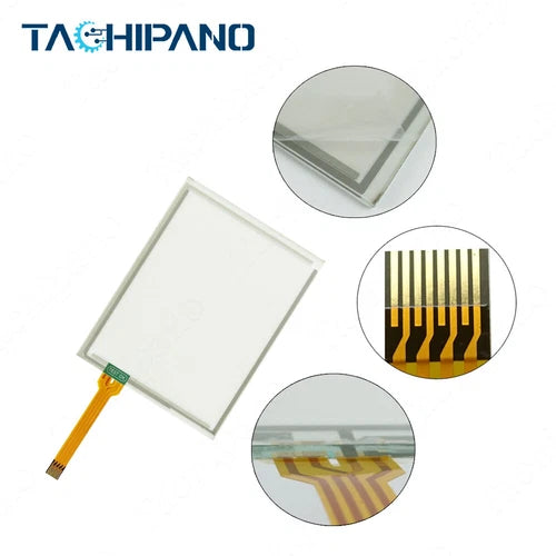 1PC for PFXGP4301TADR Touchpad Glass Touch Screen Panel