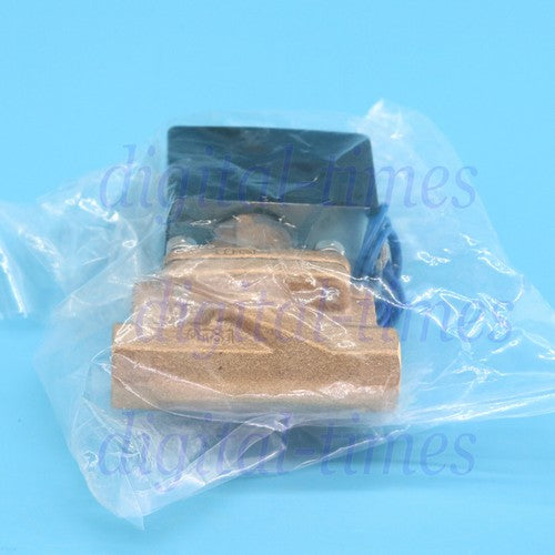 One For CKD  AD11-15A-03A AC110V Solenoid valve In Box Free Shipping