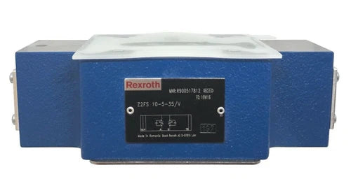 1PCS For   R900517812 Z2FS10-5-3X/V  modular one-way throttle valve