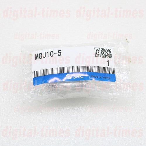 SMC MGJ10-5 miniature with guide rod cylinder Quality assurance#LJ