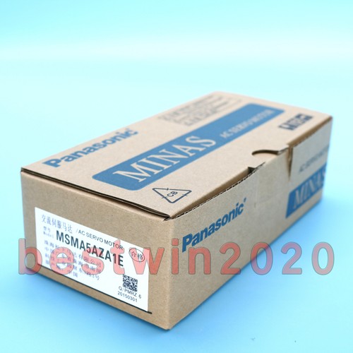 For PANASONIC MSMA5AZA1E  AC Servo motor Free Shipping