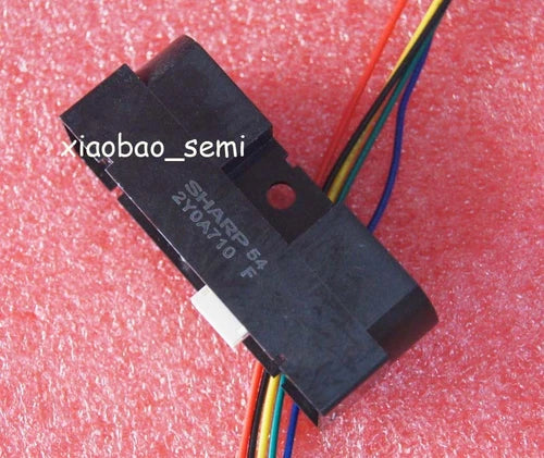1PC Cable + Sensor GP2Y0A710K0F 2Y0A710 Infrared Distance 100-550CM