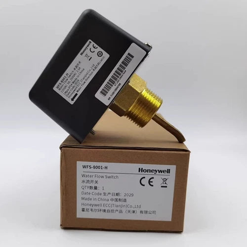 1PC   WFS-8001-H Flow Switch Sensor water flow switch