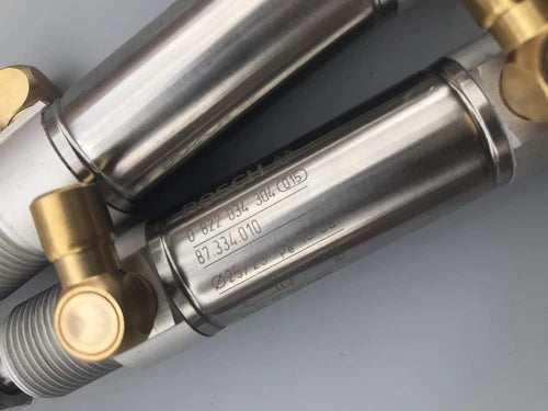2pcs Imported  SM102 Water Ink Cylinder,Pneumatic Cylinder 87.334.010