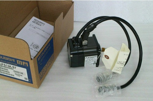 1PC  Mitsubishi Servo Motor HC-UFS13K-S7 1 year warranty