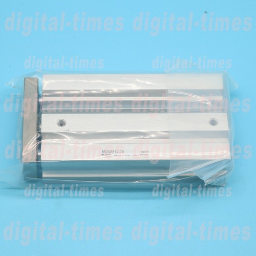 SMC Sliding cylinder MGQM12-75 Quality assurance#LJ