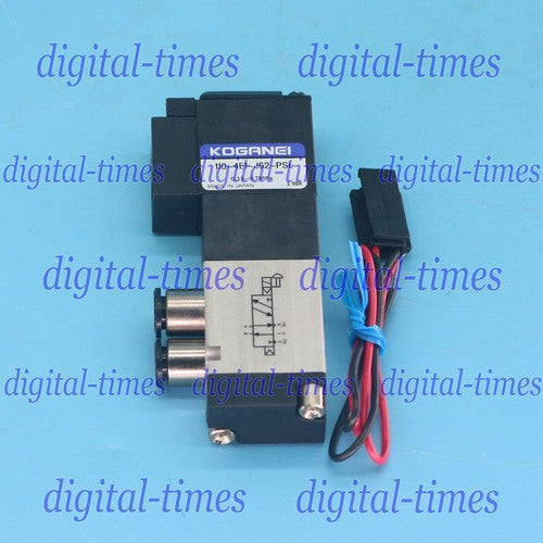 1PC  For KOGANEI 110-4E1-J62-PSL solenoid valve DC24V Fast Delivery