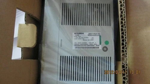 1PC  Mitsubishi MDS-A-SVJ-03 Servo Drive MDSASVJ03 In Box Sealed