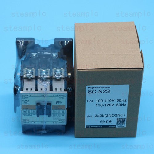 One  Contactor For FUJI SC-N2S DC 110V Free Shipping